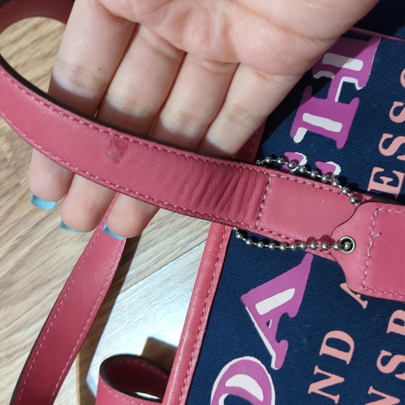 Coach vintage purse - Picture 5 of 5